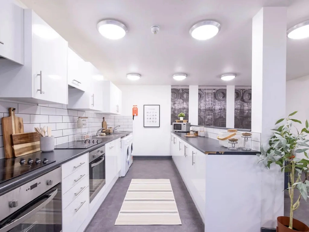 8 Bed En-Suite - The Foundry - Gallery - 18
