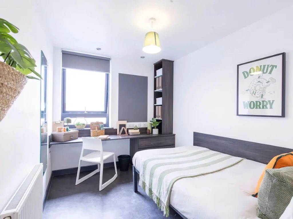 8 Bed En-Suite - The Foundry - Gallery - 15