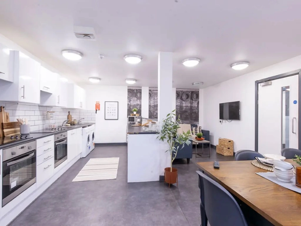 8 Bed En-Suite - The Foundry - Gallery - 11