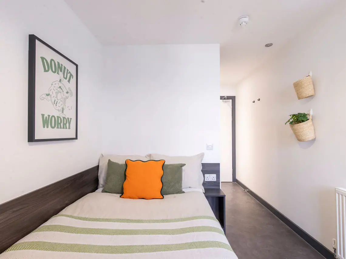  4 Bed En-Suite  -  The Foundry  - Gallery -  5