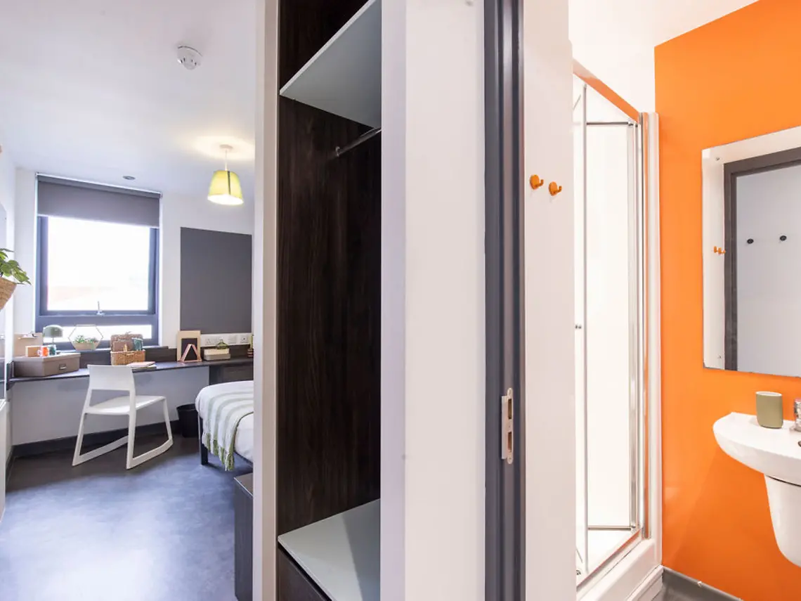  4 Bed En-Suite  -  The Foundry  - Gallery -  3