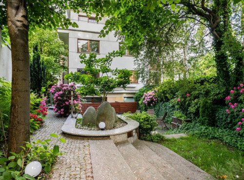 Single room for a girl near Metro Wilanowska subway, close to Lazarski Universit - Gallery - 13