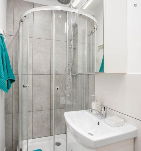 Single room for a girl near Metro Wilanowska subway, close to Lazarski Universit - Gallery - 9