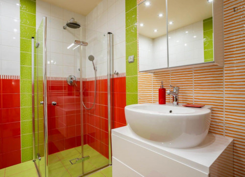 Single room for a girl near Metro Wilanowska subway, close to Lazarski Universit - Gallery - 7