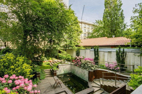 Single room for a girl near Metro Wilanowska, close to Lazarski University - Gallery - 13