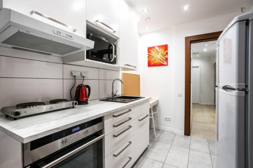 Single room for a girl near Metro Wilanowska, close to Lazarski University - Gallery - 7