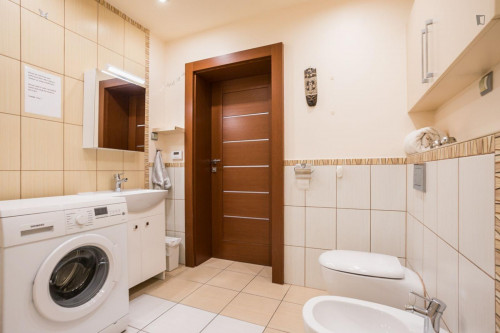 Single room for a girl near Metro Wilanowska, close to Lazarski University - Gallery - 10