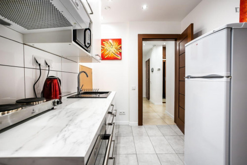 Single room for a girl near Metro Wilanowska, close to Lazarski University - Gallery - 8