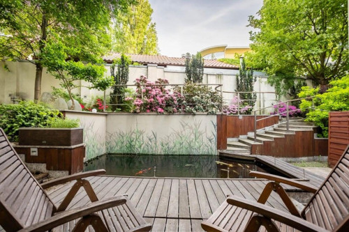 Single room for a girl near Metro Wilanowska, close to Lazarski University - Gallery - 14