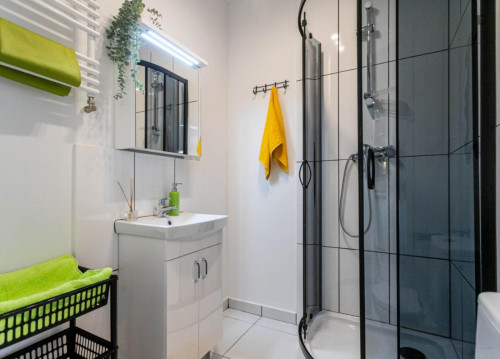 Cosy studio 25 minutes to Warsaw's center, close to SWPS University - Gallery - 11