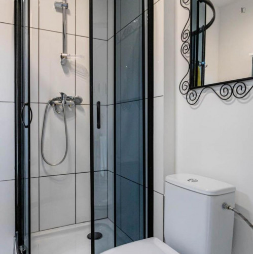 Cosy studio 25 minutes to Warsaw's center, close to SWPS University - Gallery - 10