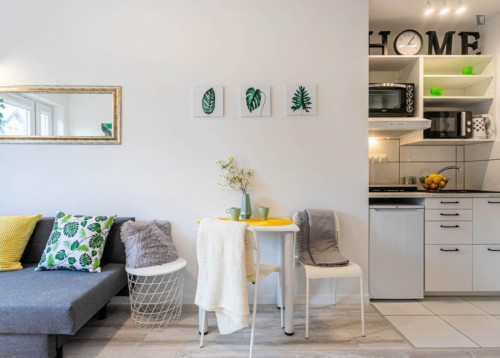 Cosy studio 25 minutes to Warsaw's center, close to SWPS University - Gallery - 8