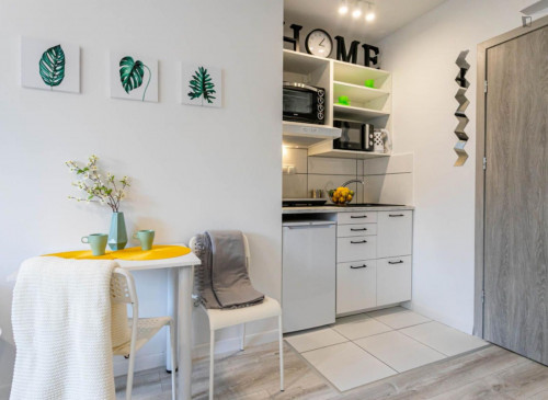 Cosy studio 25 minutes to Warsaw's center, close to SWPS University - Gallery - 6