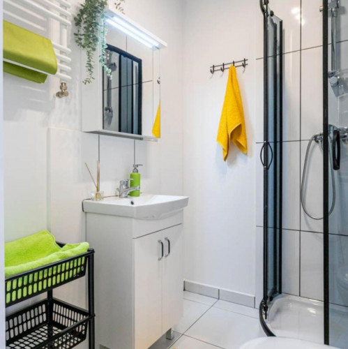 Cosy studio 25 minutes to Warsaw's center, close to SWPS University - Gallery - 9