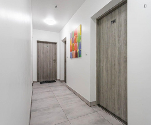 Cosy studio 25 minutes to Warsaw's center, close to SWPS University - Gallery - 13