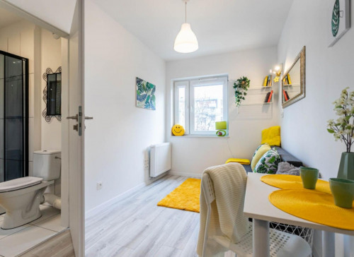Cosy studio 25 minutes to Warsaw's center, close to SWPS University - Gallery - 5