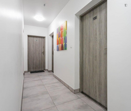 Studio flat 25 minutes to Warsaw's center, close to SWPS University - Gallery - 10