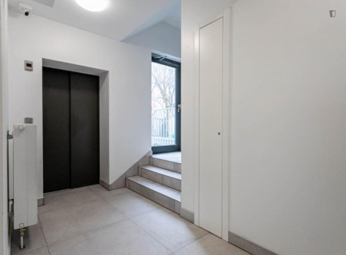 Studio flat 25 minutes to Warsaw's center, close to SWPS University - Gallery - 12