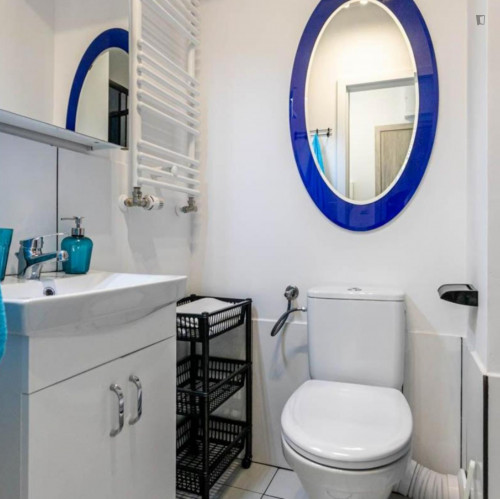 Studio flat 25 minutes to Warsaw's center, close to SWPS University - Gallery - 8