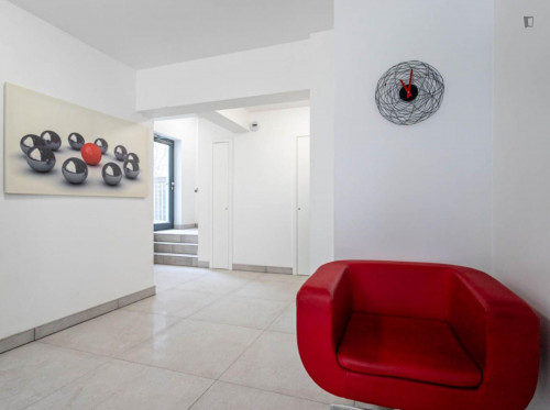 Studio flat 25 minutes to Warsaw's center, close to SWPS University - Gallery - 11