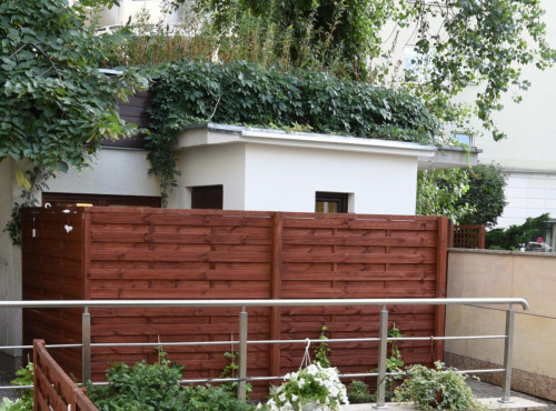 Studio flat near Metro Wilanowska subway station, close to Lazarski University - Gallery - 13