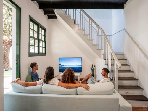 Sustainable Coliving and Coworking Oasis with Cultural Immersion in San Sebastian de La Gomera House