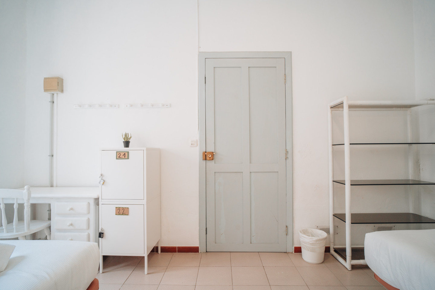 Bed In A 2-Bed Males Only Room - Sustainable Coliving and Coworking Oasis with Cultural Immersion in San Sebastian de La Gomera House - Gallery - 19