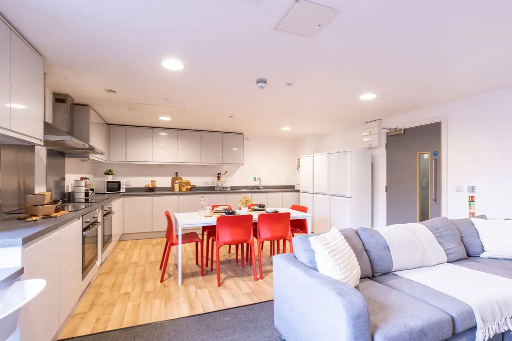  9 Bed En-Suite  -  Bailey Street  - Gallery -  11