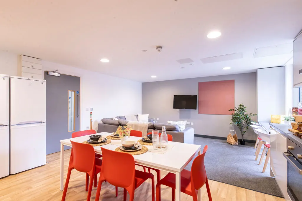 9 Bed En-Suite - Bailey Street - Gallery - 10