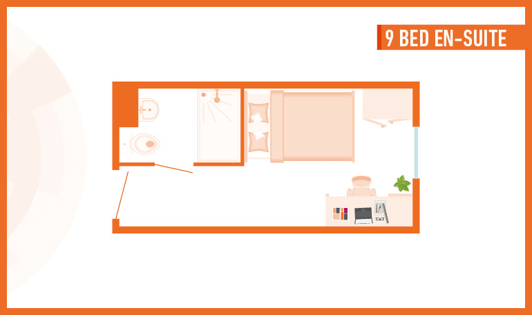  9 Bed En-Suite  -  Bailey Street  - Gallery -  5