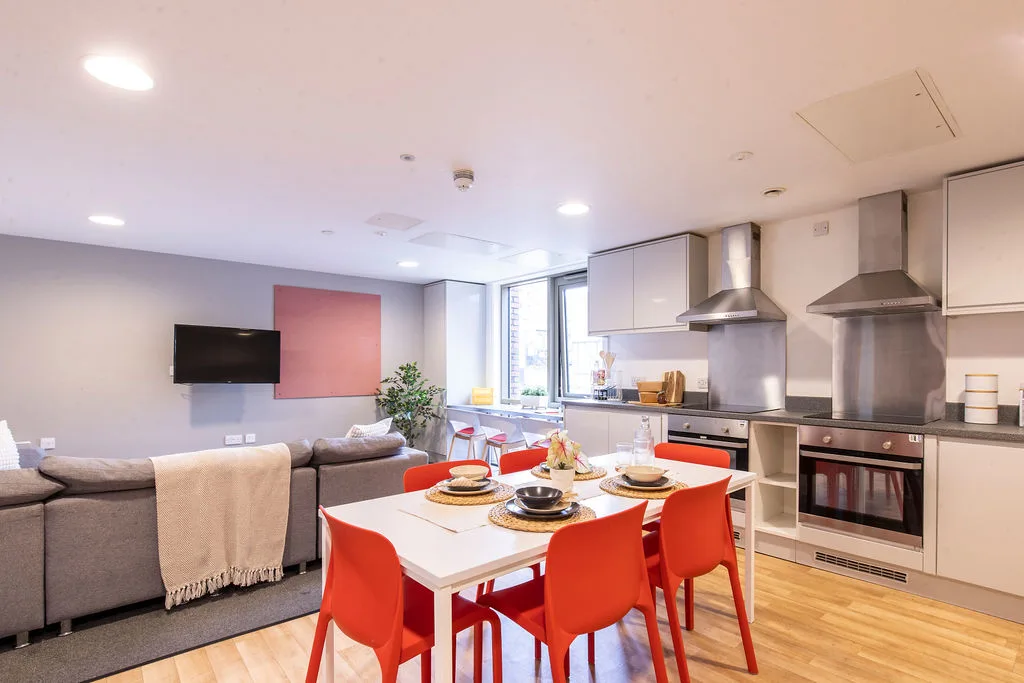 9 Bed En-Suite - Bailey Street - Gallery - 9