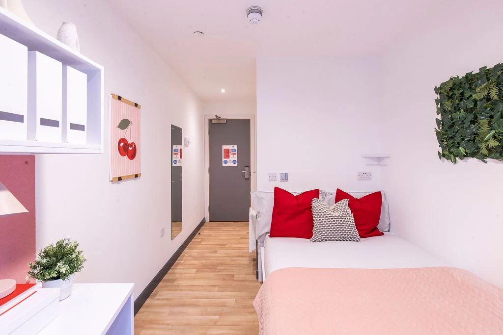 9 Bed En-Suite - Bailey Street - Gallery - 4