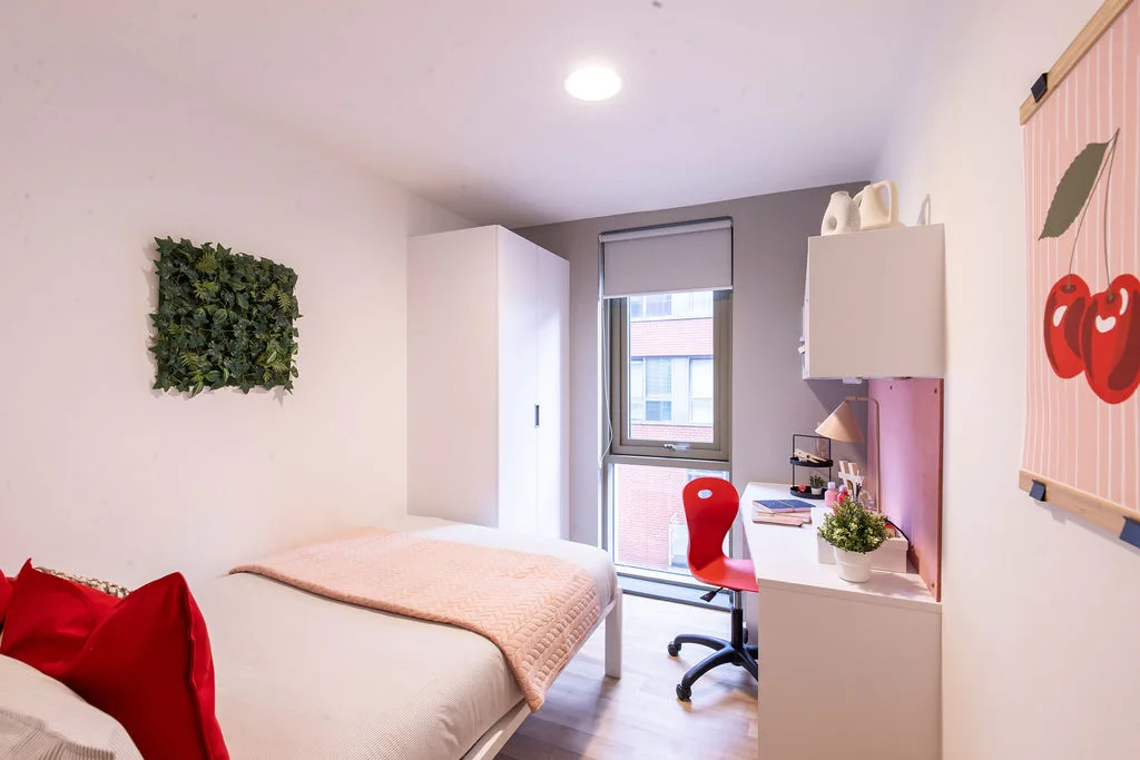  6 Bed En-Suite  -  Bailey Street  - Gallery -  1