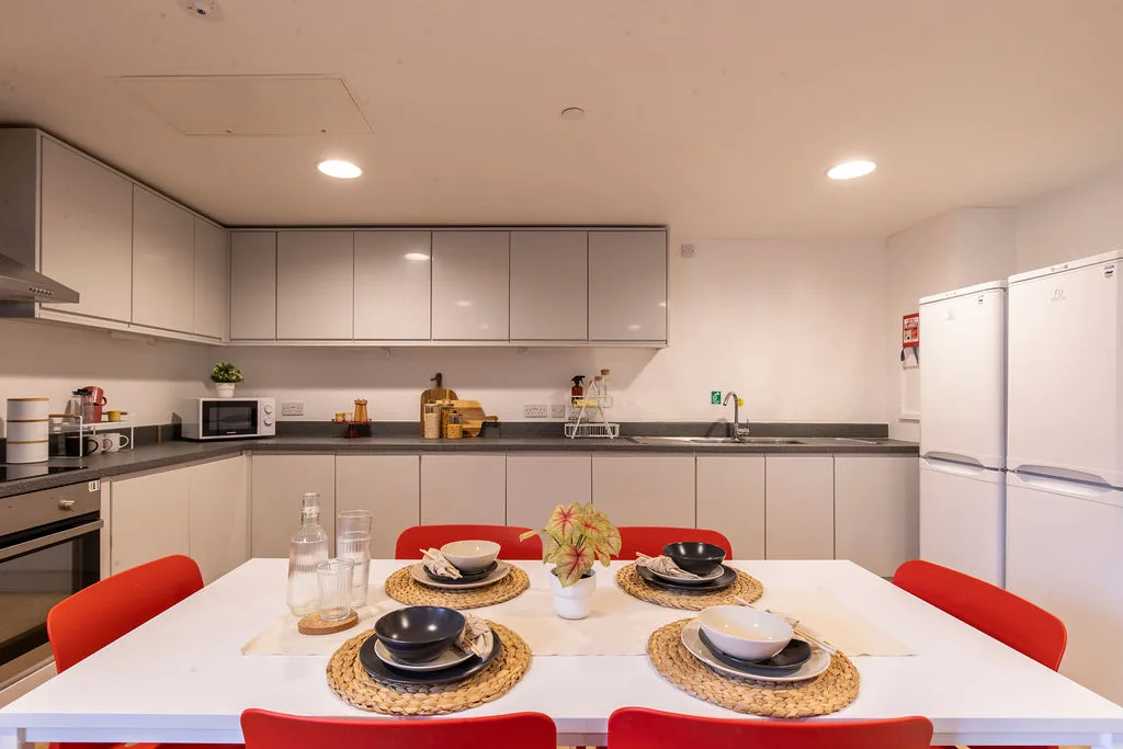 6 Bed En-Suite - Bailey Street - Gallery - 8