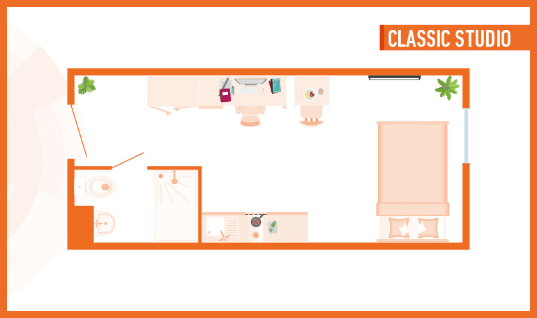 Classic Studio - Bailey Street - Gallery - 2