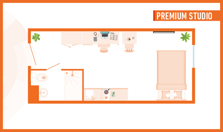 Premium Studio - Bailey Street - Gallery - 6