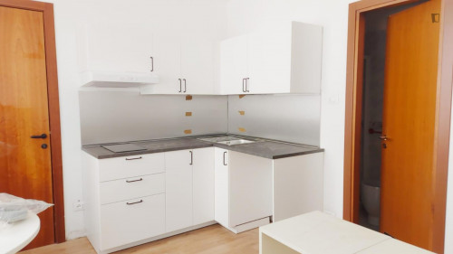 Quiet and central 1-bedroom apartment  - Gallery -  5