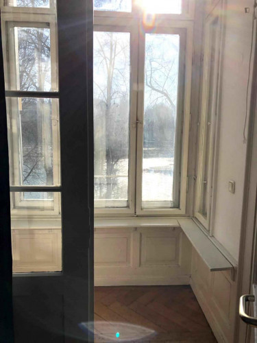 Spacious double bedroom in Ludwigsvorstadt-Isarvorstadt