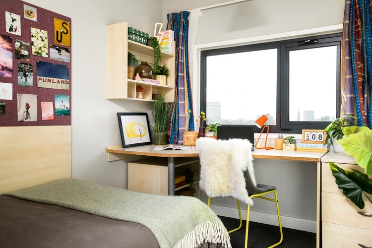 Phoenix Court Unite - Rooms
