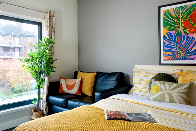  Large Highest Double Studio  -  Phoenix Court Unite  - Gallery -  1