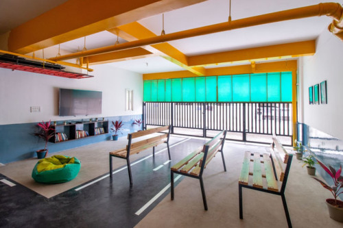 HelloWorld AECS CoLiving - Gallery - 8