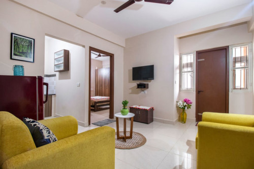HelloWorld AECS CoLiving  - Gallery -  2