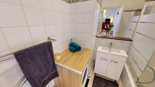 Majestic Chic Apt. near Brotteaux