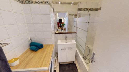 Majestic Chic Apt. near Brotteaux