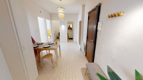 Majestic Chic Apt. near Brotteaux