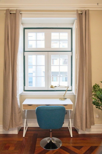 Appealing single bedroom