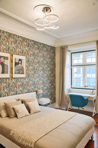 Appealing single bedroom