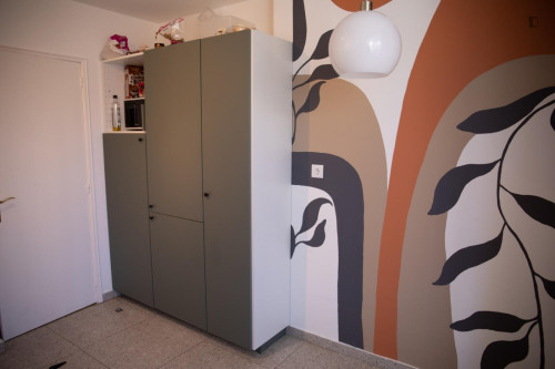 Great looking single bedroom