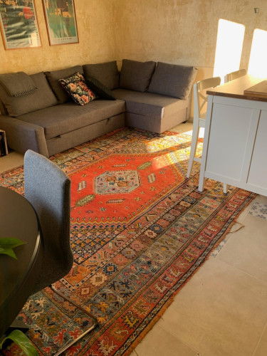 2-bedroom apartment