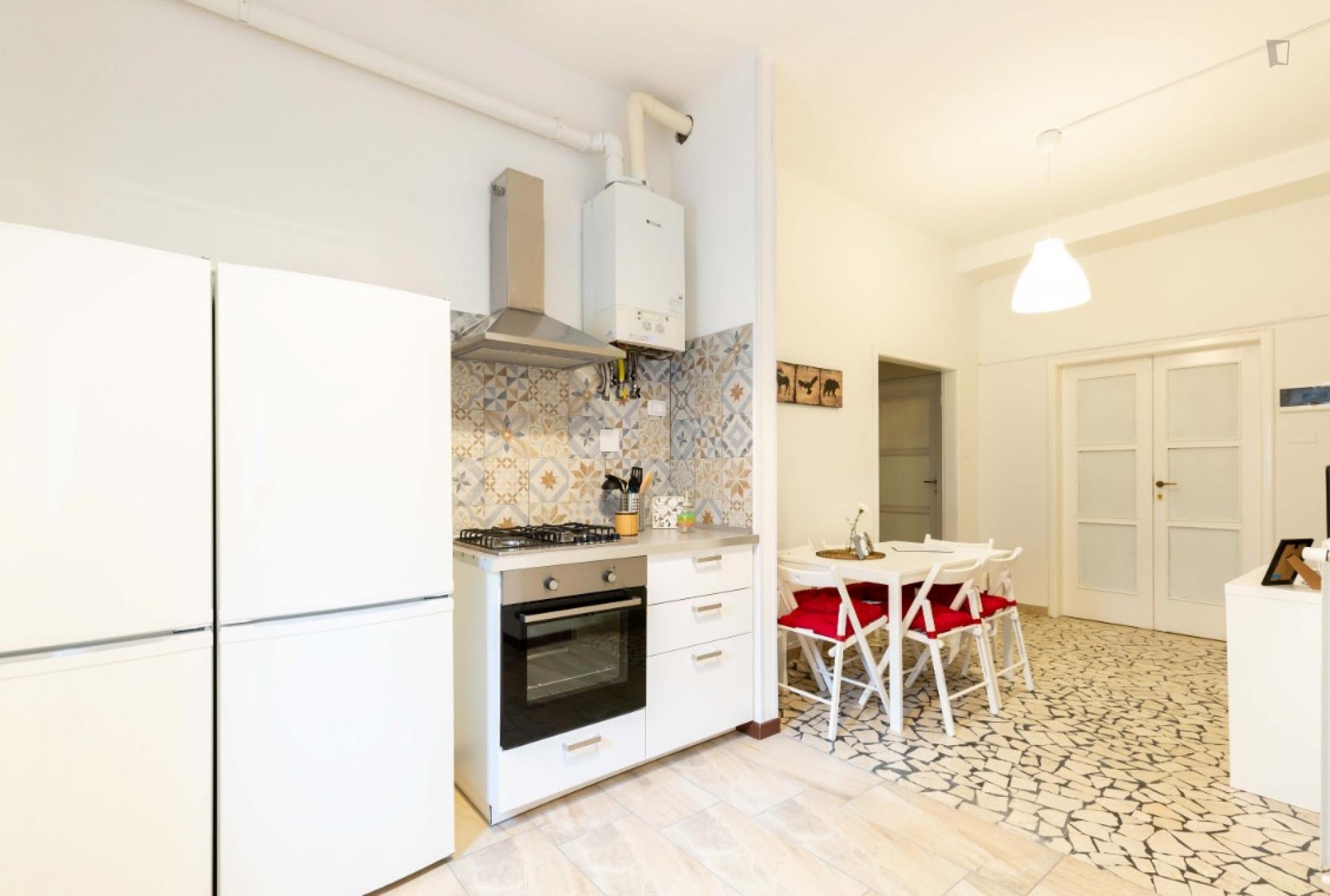 Comfy single bedroom in Centro